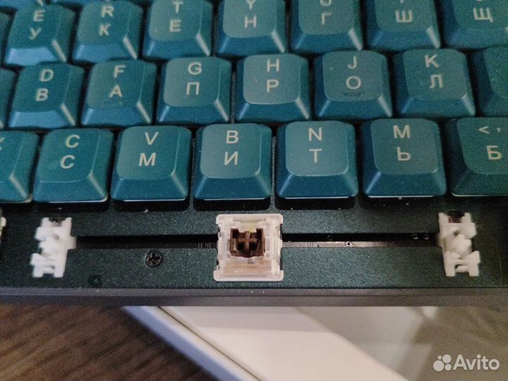 Механическая клавиатура беспроводная