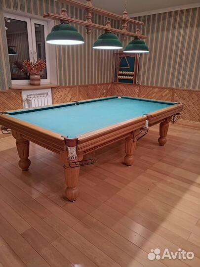 Бильярдный стол 8 футов бу