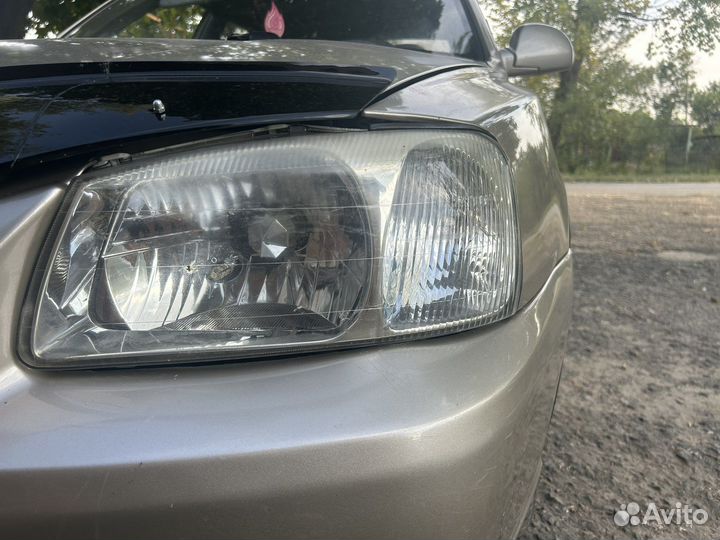 Hyundai Accent, 2005