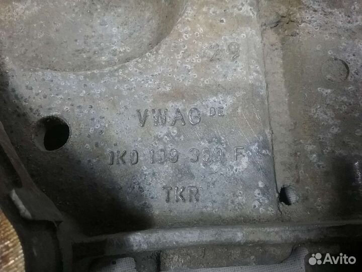 Подрамник на Шкода Октавия A5