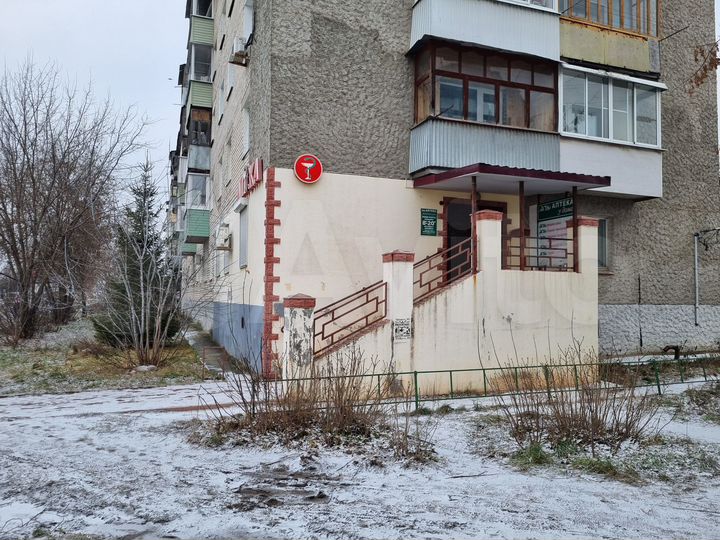 Помещение свободного назначения, 168.5 кв.м