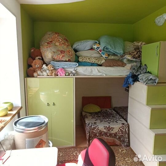 Кровать чердак фирма мистер дорс