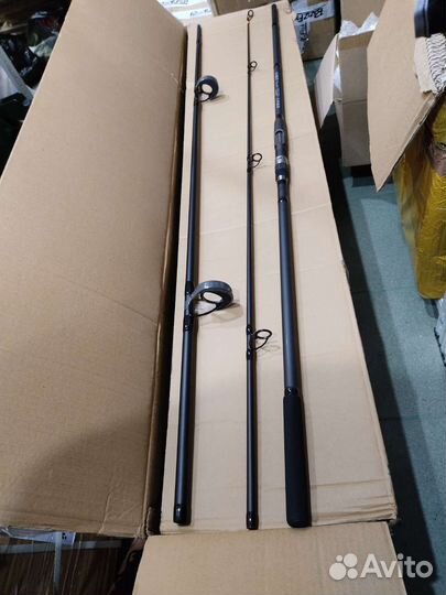 Карповое удилище kaida Romik carp 3.75 lb 3.9m