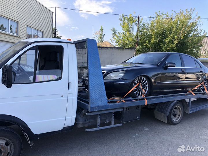 Частный Эвакуатор круглосуточно витязево
