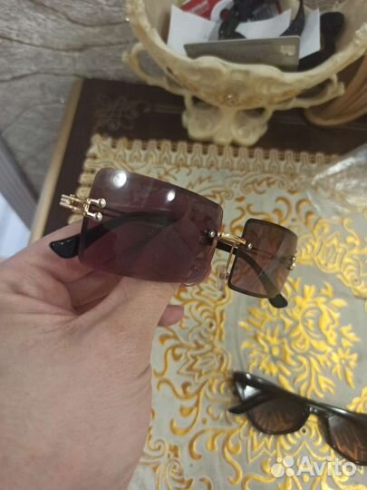 Солнцезащитные очки, женские