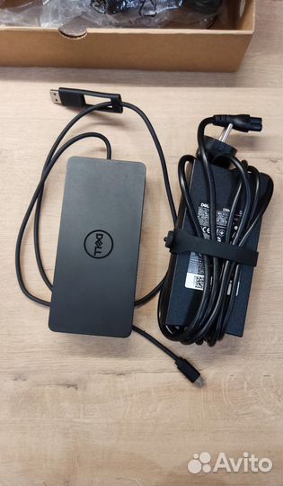 Док-станция Dell Universаl Doсk D6000