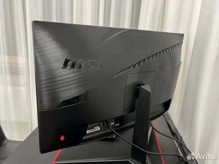 Монитор MSI 144 hz Optix MAG241C