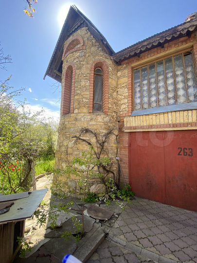 Дача 190 м² на участке 6 сот.