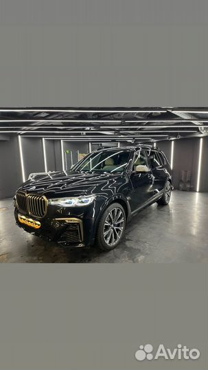BMW X7 3.0 AT, 2019, 13 000 км