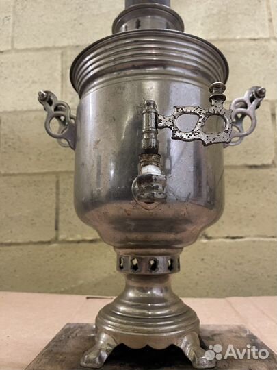 Самовар жаровый Суксун