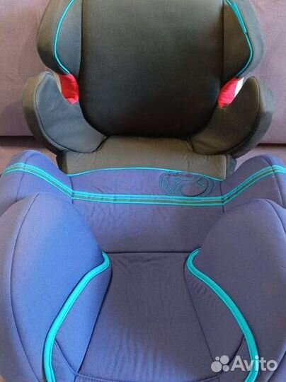 Автокресло Cybex Solution