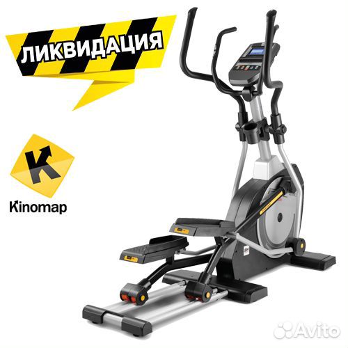 BH fitness I.FDC20 studio Эллиптический тренажер