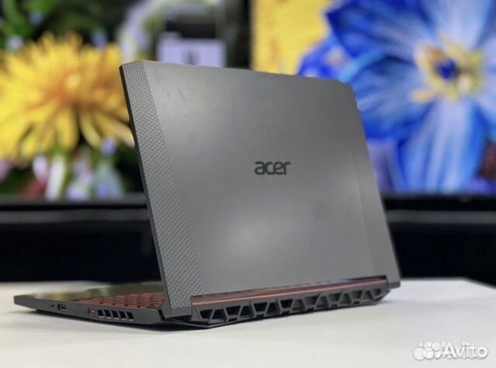 Игровой Acer Nitro RTX 2060 6G Core i5 9300H 16G