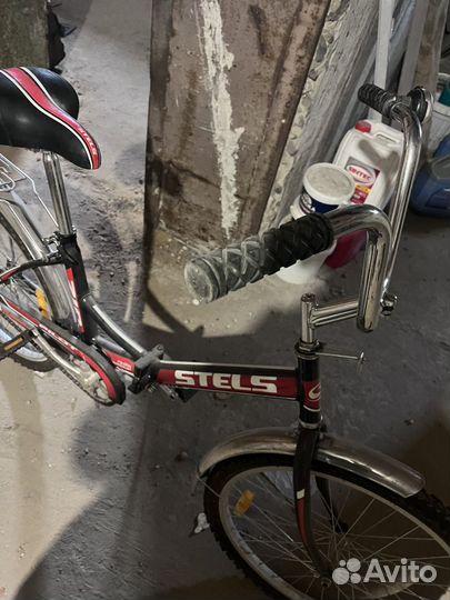 Велосипед stels