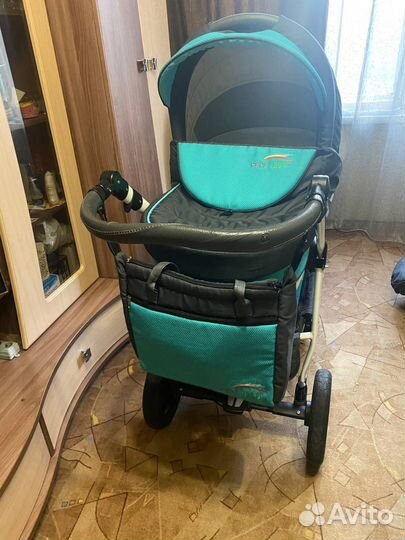 Коляска verdi 3 в 1