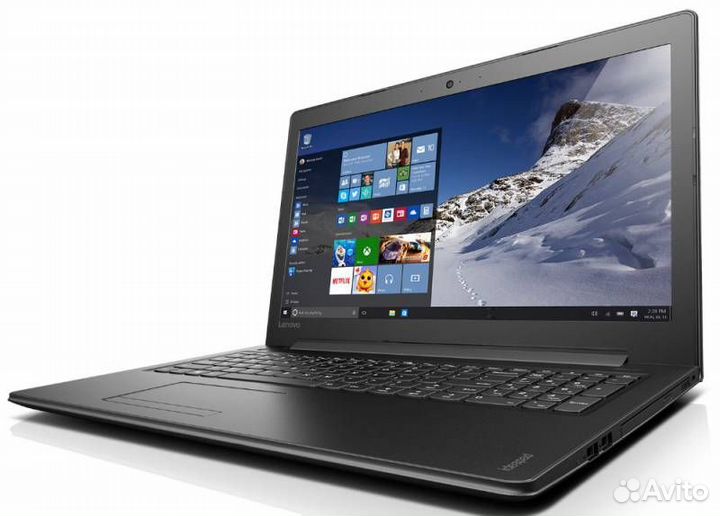 Lenovo i5 6200 4GB Intel HD 128GB SSD 15.6