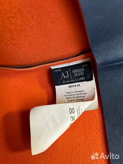 Сумка Armani Оригинал