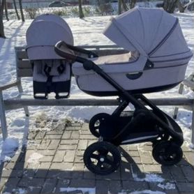 Коляс�ка stokke trailz v 6 2 в 1