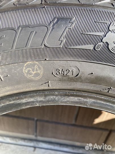 Cordiant Snow Cross PW-2 185/65 R15 92T