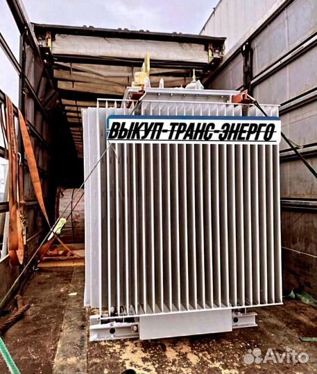 Трансформатор 160 квт б/у тмг