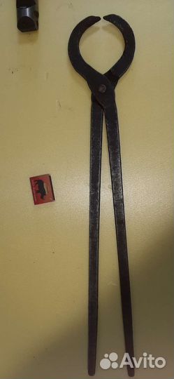 Клещи кузнечные (щипцы)