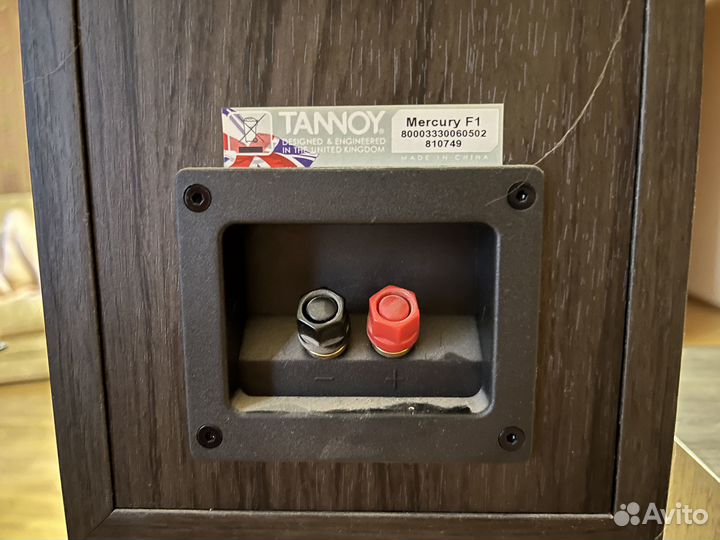 Домашний кинотеатр tannoy mercury