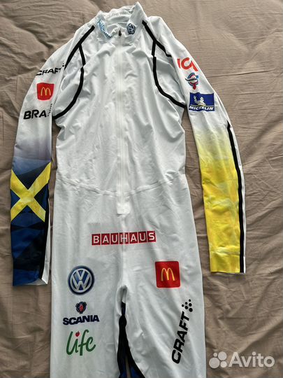 Лыжный гоночный комбинезон Craft размер L