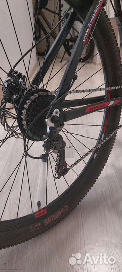 Продаётся велосипед Lorak max 70