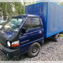 Hyundai Porter 2.5 MT, 2007, 287 000 км, с пробегом, цена 460 000 руб.