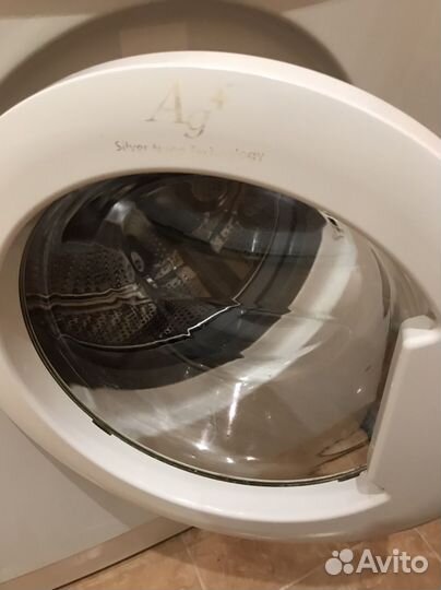 Стиральная машина samsung 4,5 kg WF6450S7W