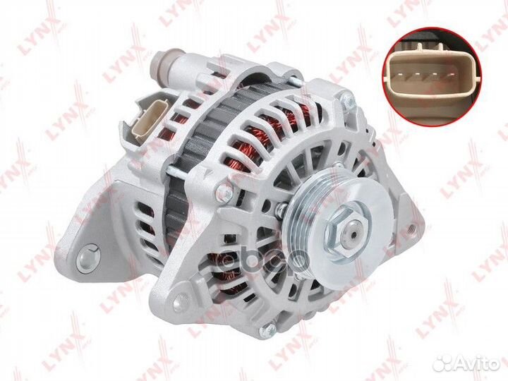 Генератор mitsubishi Colt V 1.3 96-03 / Lancer