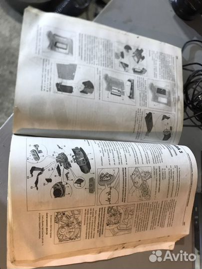 Книга volkswagen jetta