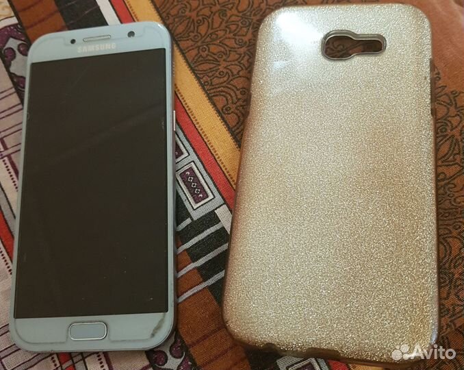 Samsung Galaxy A5 (2017) SM-A520F/DS, 3/32 ГБ