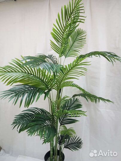 Пальма Премиум искусственная домой в кафе