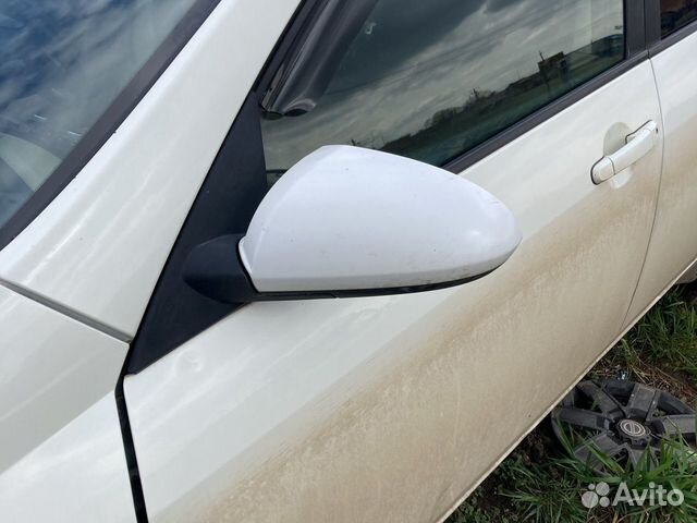 Зеркало правое nissan primera p12