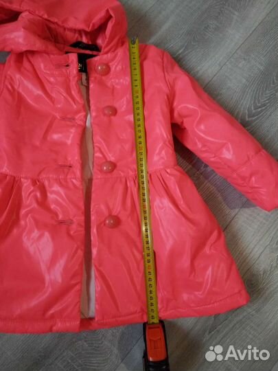Куртка для девочки