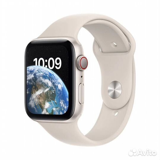 Apple Watch SE2 40 Starlight, новые