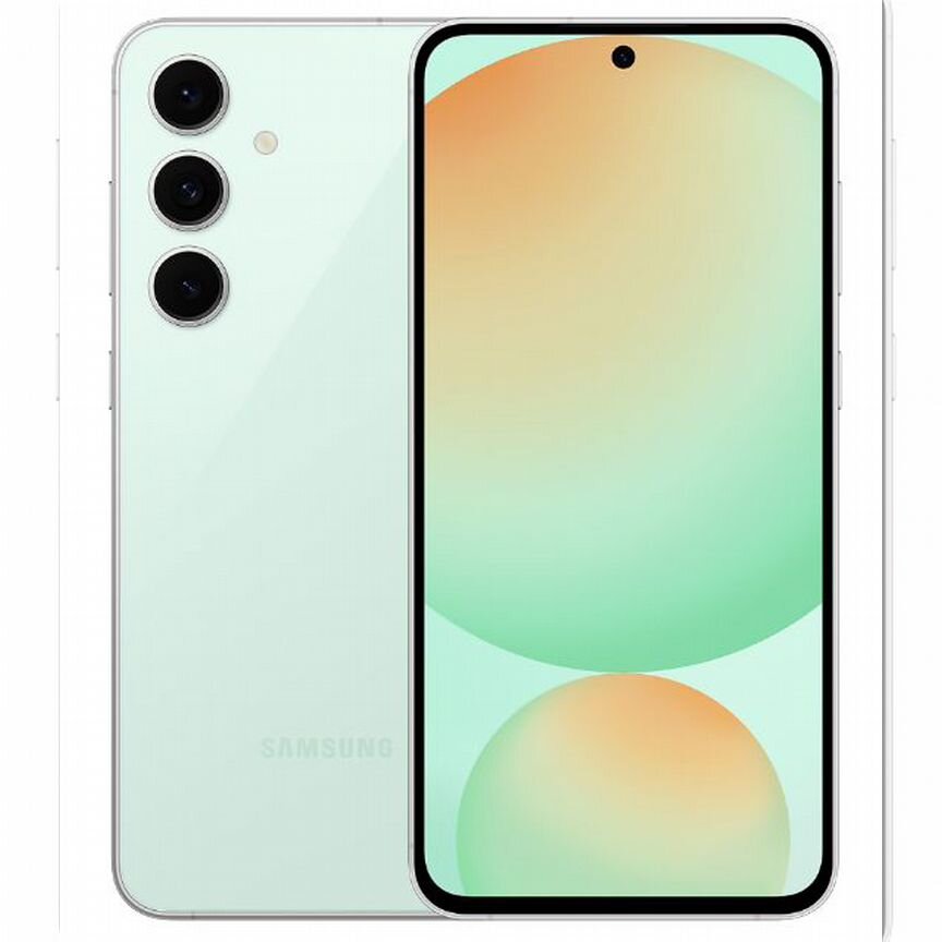 Купить 📱 мобильный телефон, смартфон Samsung Galaxy S24 FE на 256