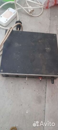 Стабилизированный выпремитель