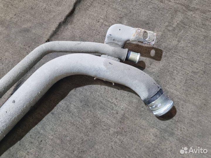 Горловина бензобака Infiniti M35 45Y50