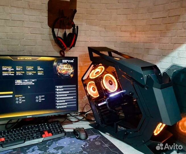 Игровой пк 