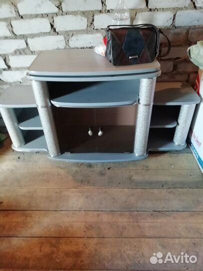 Тумба под телевизор бу