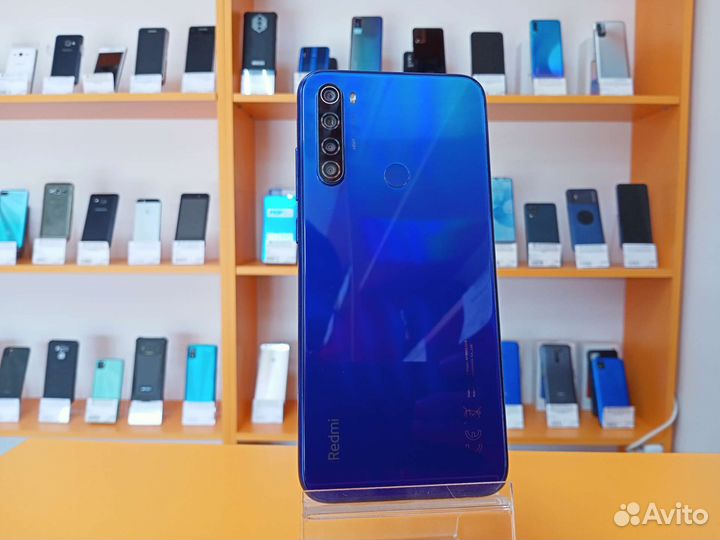 7) Redmi Note 8T (3/32gb)