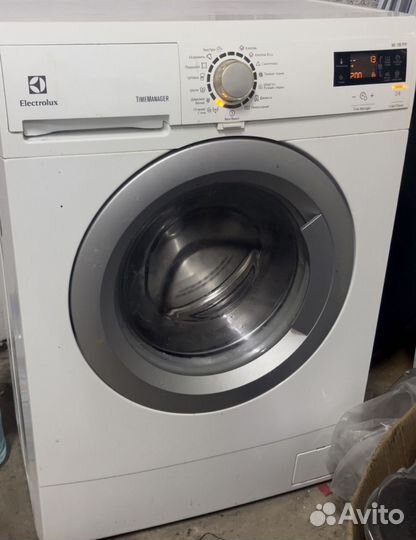 Стиральные машины с гарантией