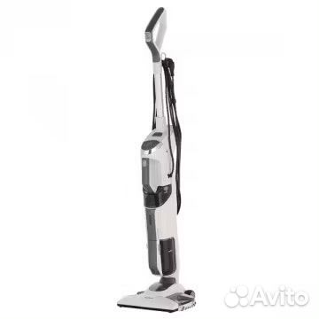 Вертикальный паровой пылесос