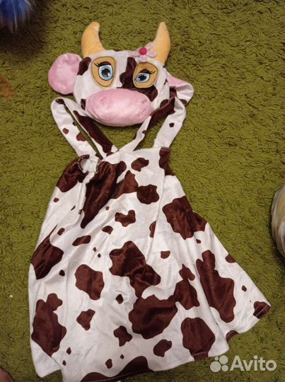 Карнавальный костюм 