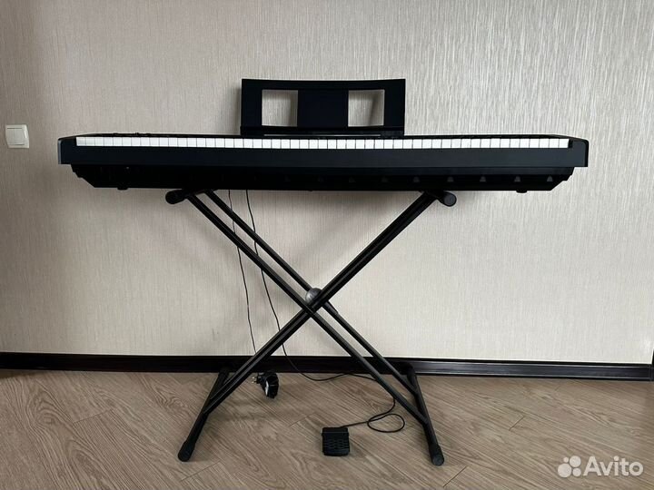 Цифровое пианино yamaha p 45