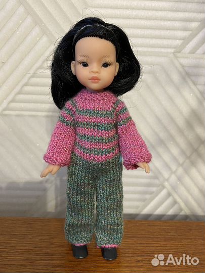 Одежда для мини паолок 21 см