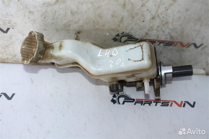 Цилиндр тормозной главный Хендай i40