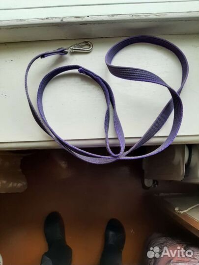 Поводок для большой собаки 2 м.длина